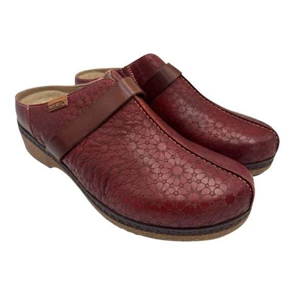 NIB PIKOLINOS Granada Women’s Clogs Arcilla EU 40 US 9 - Picture 3 of 12